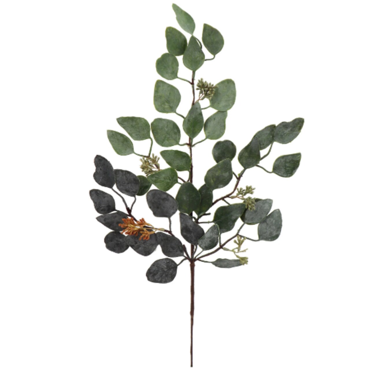 72-Pack: 20" Realistic Eucalyptus Spray with 5 Branches by Floral Home®, Floral Home by Artificial Flowers